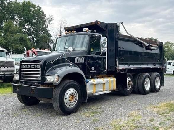 Mack GRANITE GU713 Tippbil