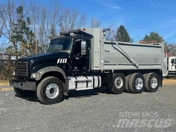 Mack GRANITE GU713 Tippbil