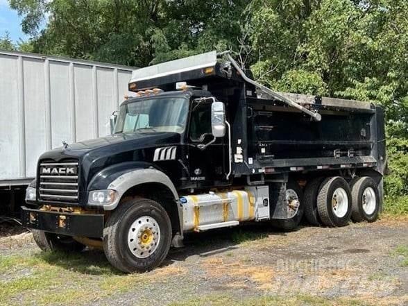 Mack GRANITE GU713 Tippbil