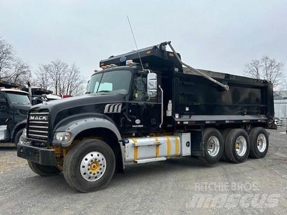 Mack GRANITE GU713 Tippbil