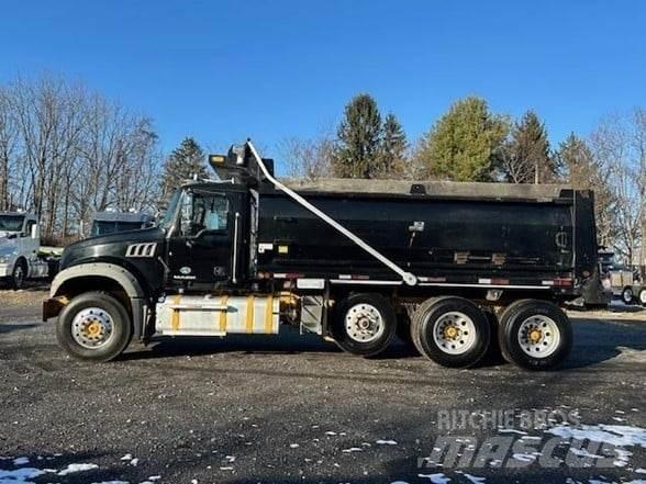 Mack GRANITE GU713 Tippbil