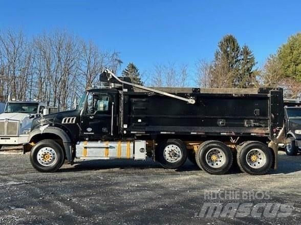 Mack GRANITE GU713 Tippbil
