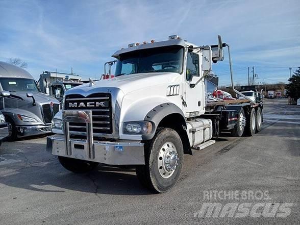 Mack GRANITE GU713 Renovasjonsbil
