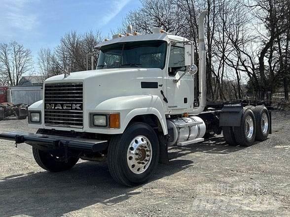 Mack PINNACLE CHU613 Trekkvogner
