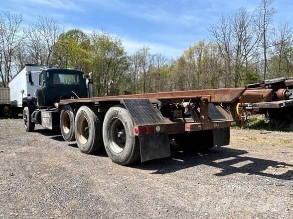 Mack RD686SX Renovasjonsbil