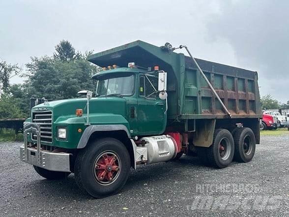 Mack RD688SX Tippbil