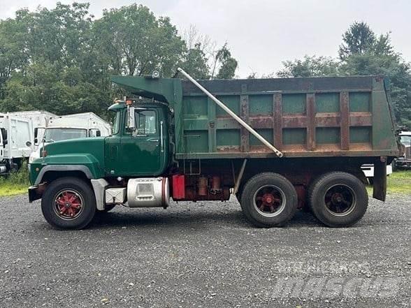 Mack RD688SX Tippbil
