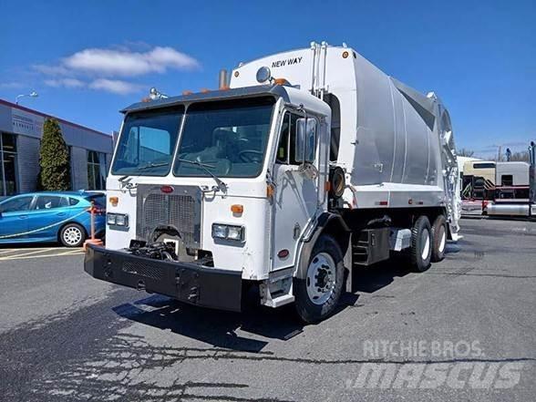 Peterbilt 320 Renovasjonsbil
