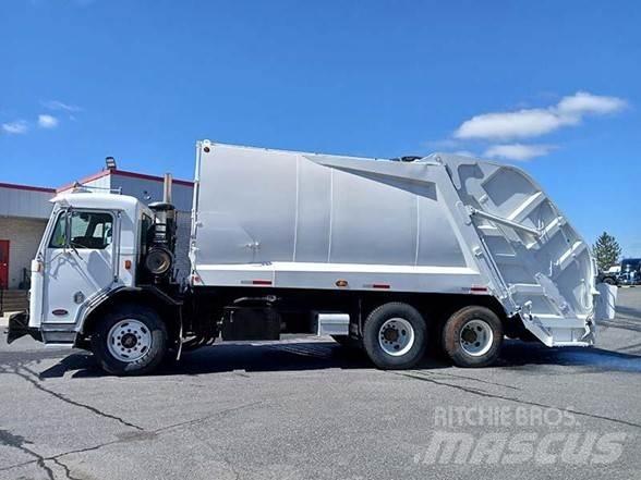 Peterbilt 320 Renovasjonsbil