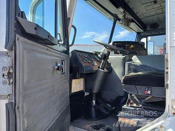 Peterbilt 320 Renovasjonsbil