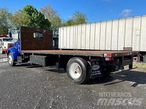 Peterbilt 330 Planbiler