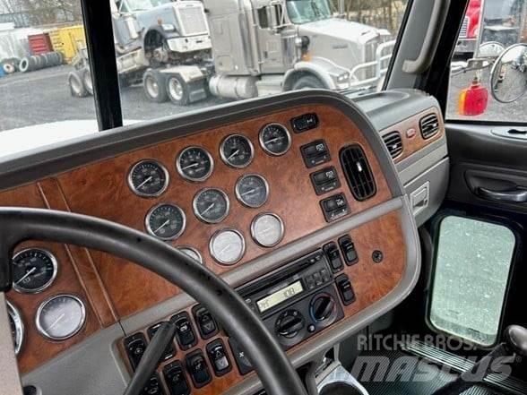 Peterbilt 357 Planbiler