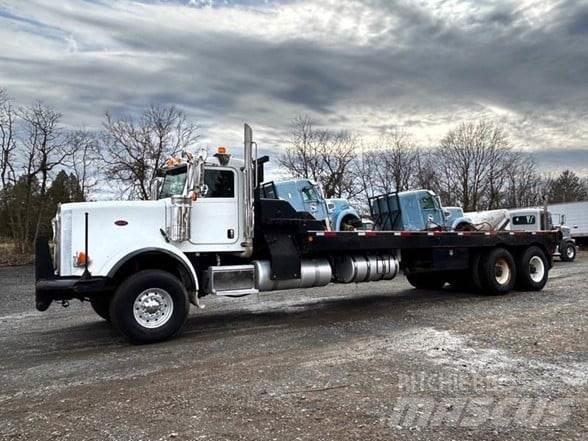 Peterbilt 357 Planbiler