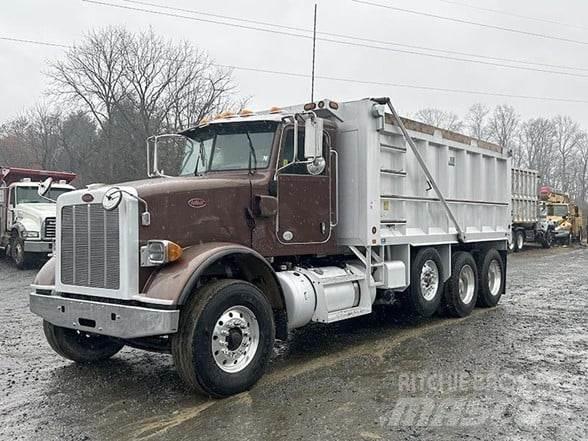 Peterbilt 365 Tippbil