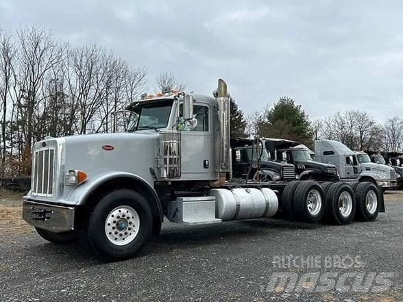 Peterbilt 367 Trekkvogner