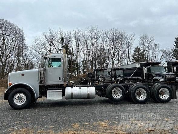 Peterbilt 367 Trekkvogner