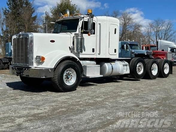 Peterbilt 367 Trekkvogner