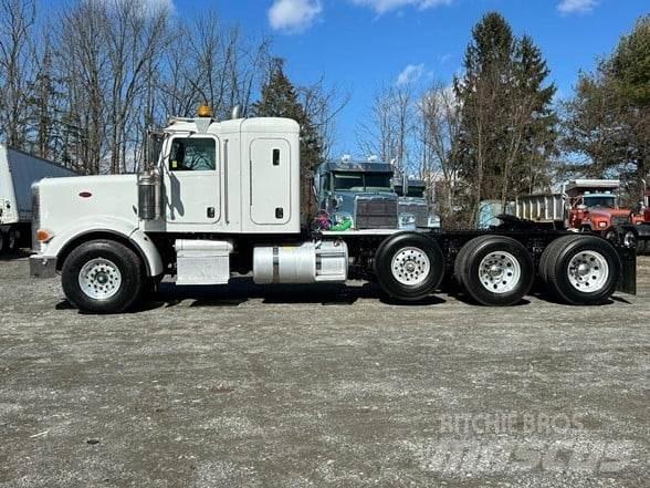 Peterbilt 367 Trekkvogner