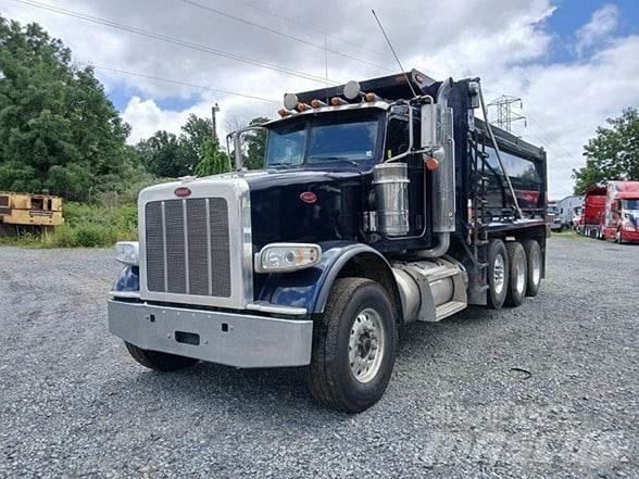 Peterbilt 367 Tippbil