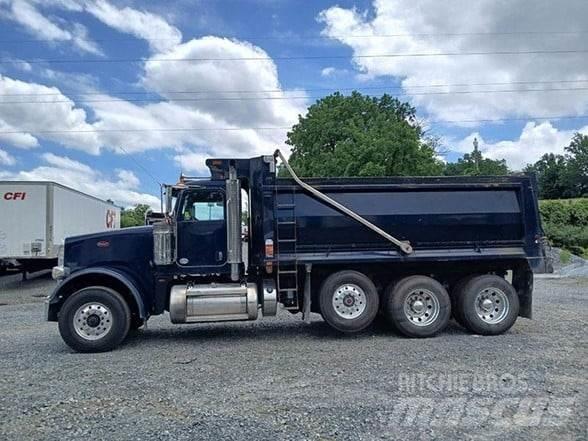Peterbilt 367 Tippbil