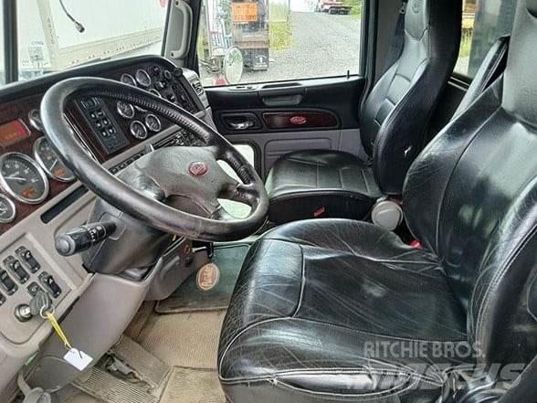 Peterbilt 367 Tippbil
