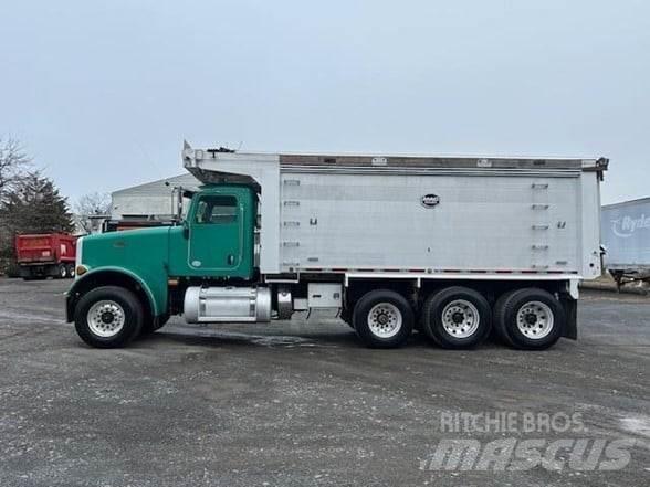 Peterbilt 367 Tippbil