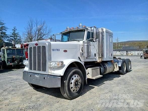 Peterbilt 389 Trekkvogner