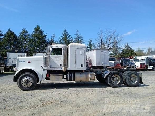 Peterbilt 389 Trekkvogner