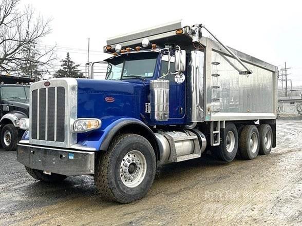 Peterbilt 389 Tippbil