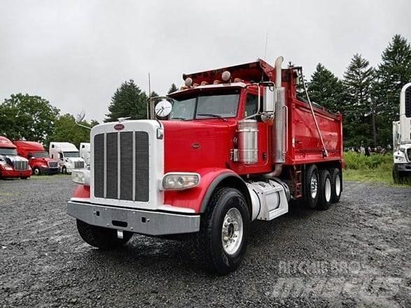 Peterbilt 389 Tippbil