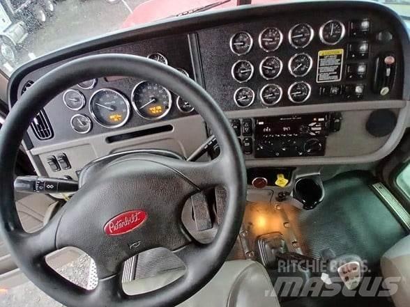 Peterbilt 389 Tippbil