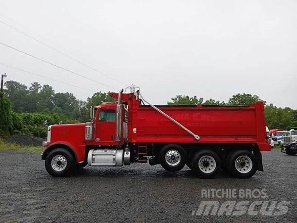 Peterbilt 389 Tippbil
