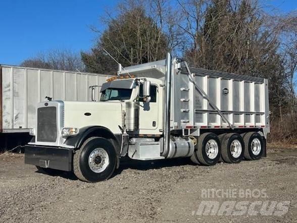 Peterbilt 389 Tippbil
