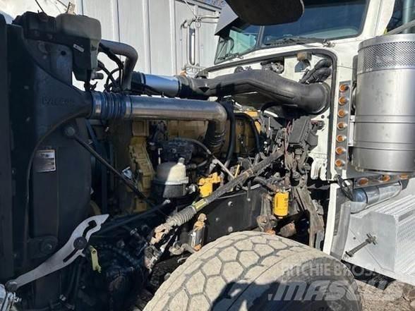 Peterbilt 389 Tippbil