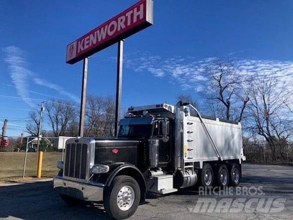 Peterbilt 389 Tippbil