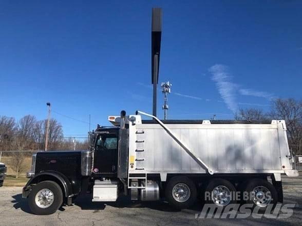 Peterbilt 389 Tippbil