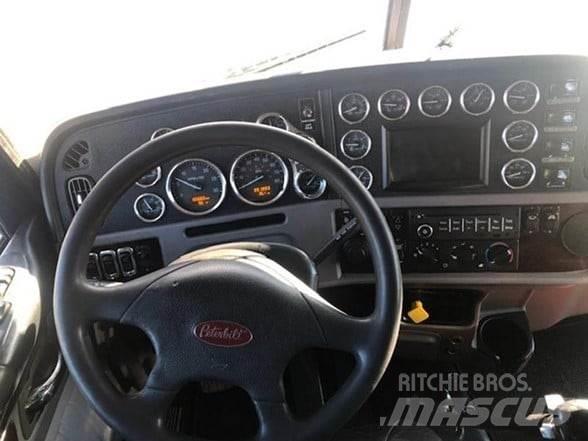 Peterbilt 389 Tippbil