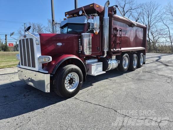 Peterbilt 389 Tippbil