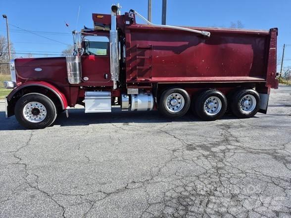 Peterbilt 389 Tippbil