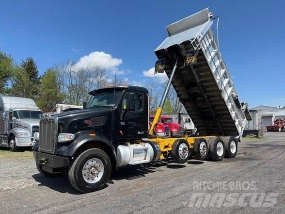 Peterbilt 567 Tippbil