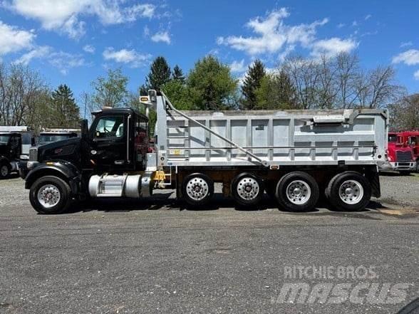 Peterbilt 567 Tippbil