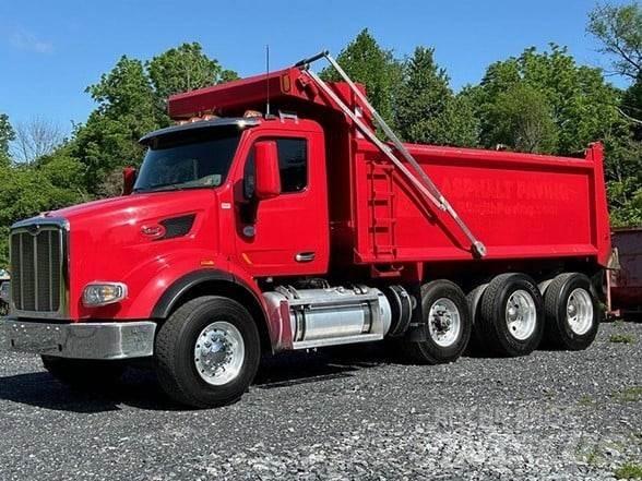Peterbilt 567 Tippbil