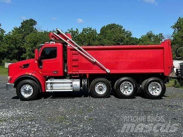 Peterbilt 567 Tippbil