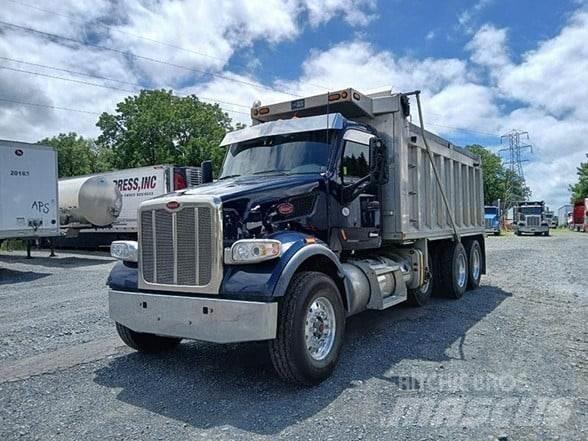 Peterbilt 567 Tippbil