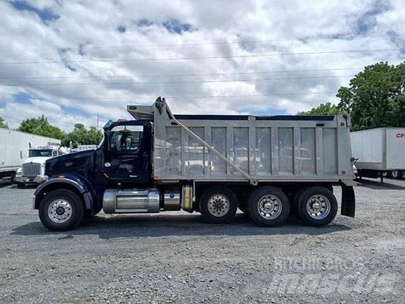 Peterbilt 567 Tippbil