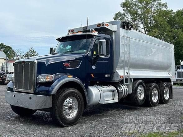Peterbilt 567 Tippbil