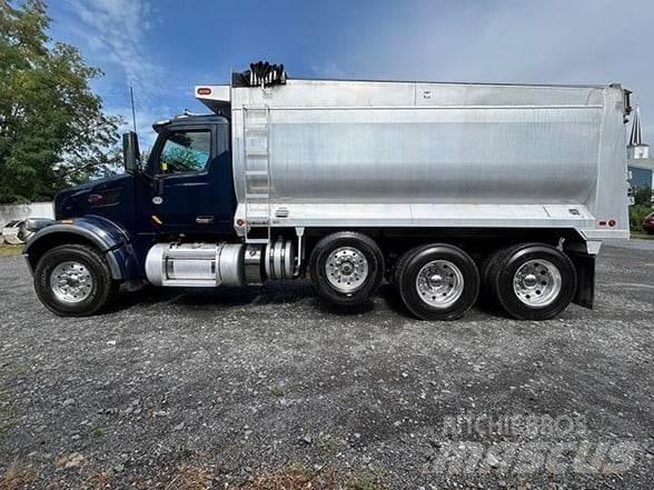 Peterbilt 567 Tippbil
