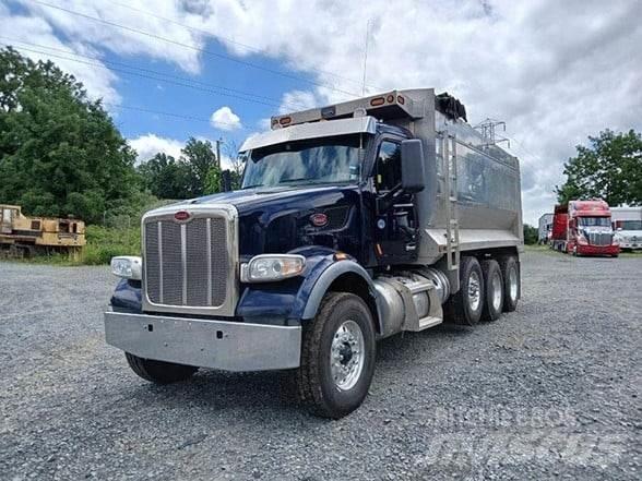 Peterbilt 567 Tippbil