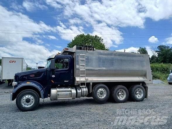 Peterbilt 567 Tippbil