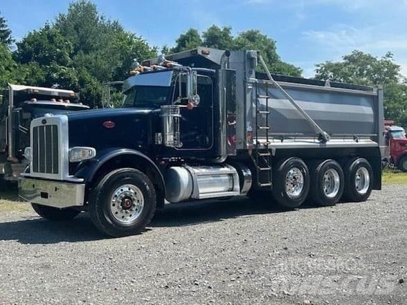 Peterbilt 567 Tippbil